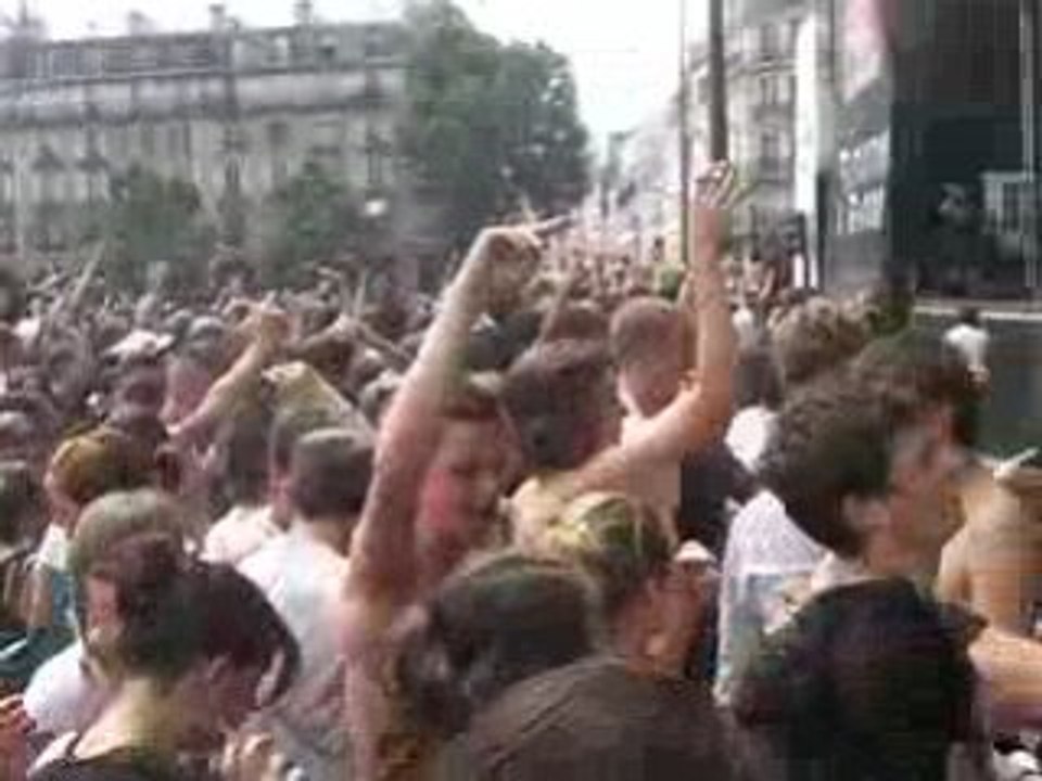 Gay Pride 2008 - Paris