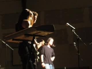 A Chaque Seconde(fête de l'école 2005)