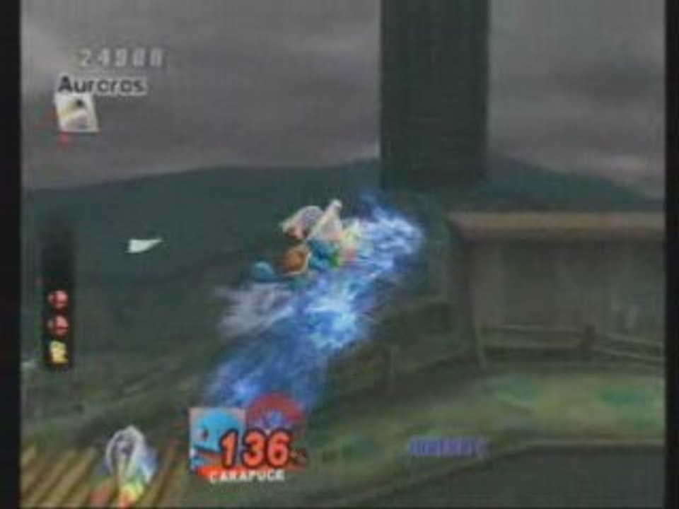 Super smash brawl  4