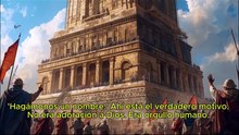 🔴 GÉNESIS 11 | La Torre de Babel | Biblia Narrada