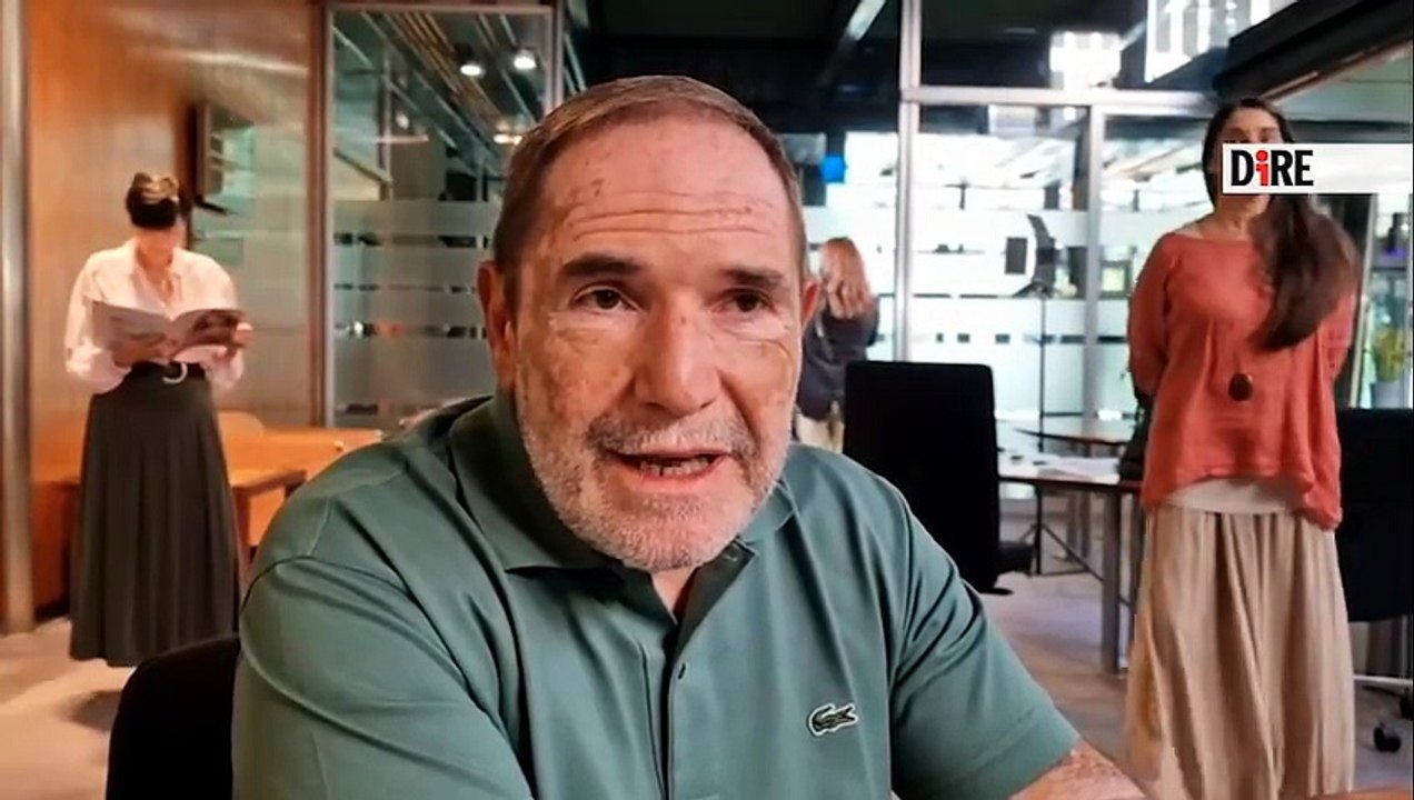 Gildo Claps: "La serie è un risarcimento morale per Elisa e per noi"