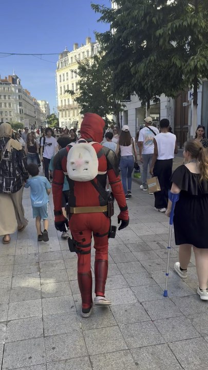 Et voilà des gens Freak !!