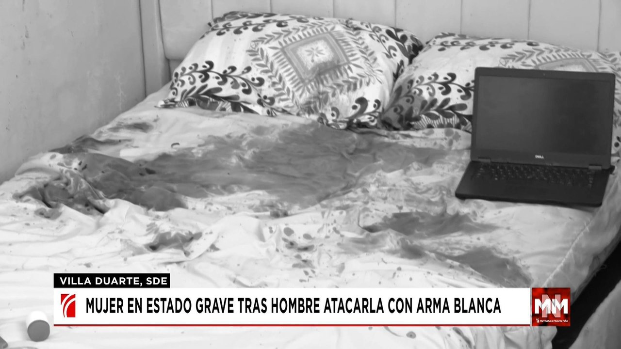 Ataque mortal deja mujer grave | Noticias SIN y Mucho Más