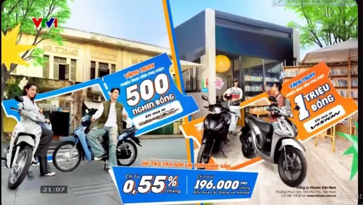 Phía bên kia thành phố - Tập 25