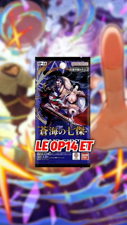 OP14 TCG One Piece : Hype ou piège ? On doit se méfier ! #OnePiece