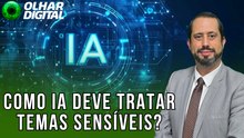 Google revela métodos de suicídio em resumos de IA | Leandro Alvarenga