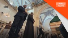 OIC kecam rang undang-undang Israel yang mahu haramkan azan