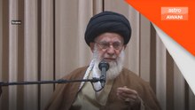 Konflik Asia Barat: Iran beri amaran kepada AS, Israel menjelang pengebumian Ali Khamenei