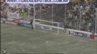 Torneo Clausura 2008 - Fecha 19 - Show de Goles