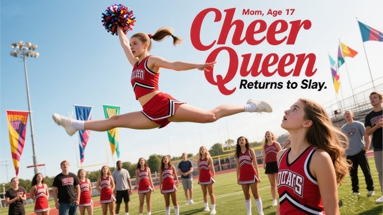 She Enters Her Daughter’s Cheer Camp for Revenge FULL MOVIES ENGLISH SUB