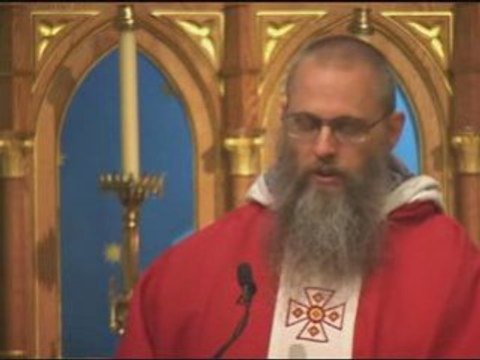 June 28th - Homily - Fr. Angelo: St. Irenaeus