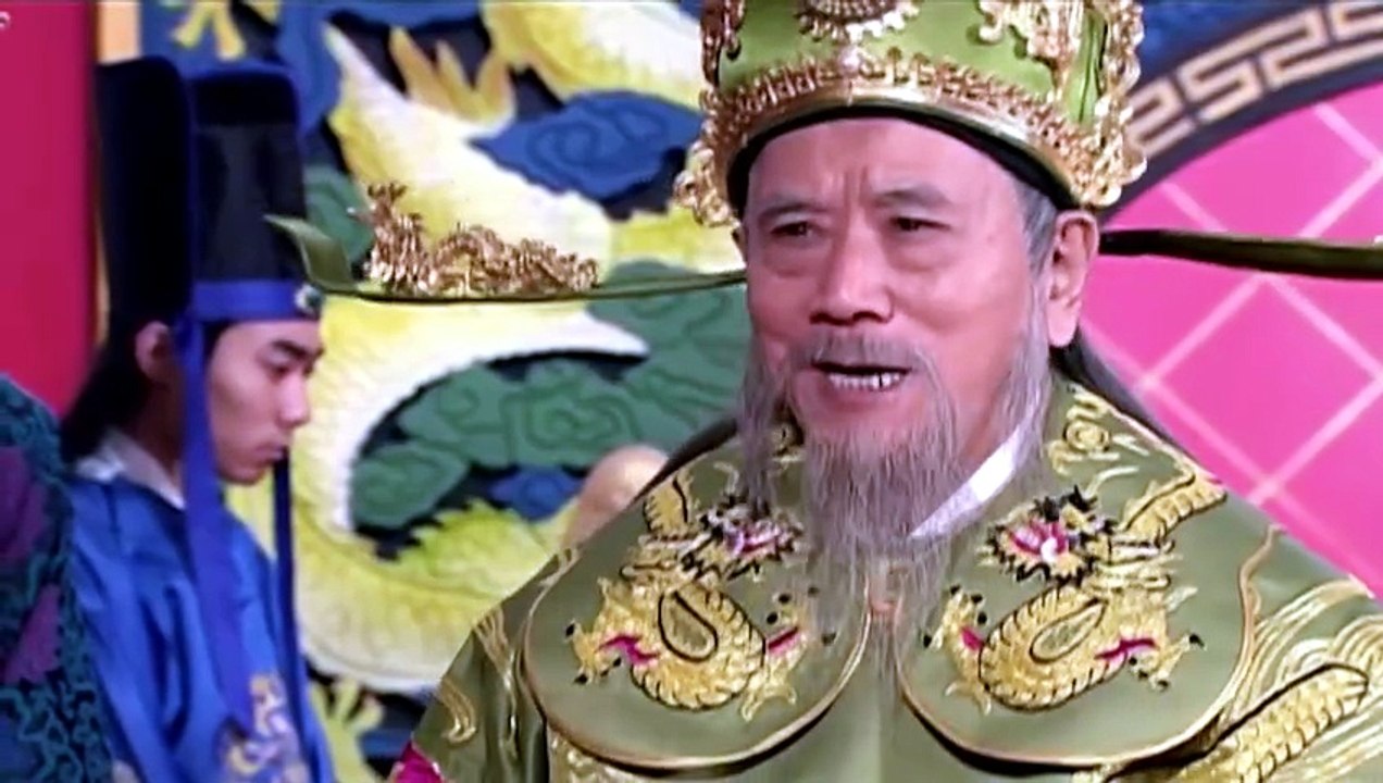 Phim Bao Thanh Thiên Bích Huyết Đan Tâm - Tập 8 ( Full HD )