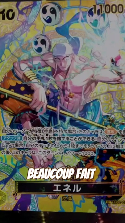 One Piece Card Game : Les prochaines sorties et la fin du décalage #OnePiece