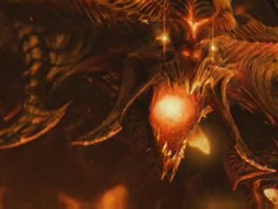 Diablo iii cinematic trailer deutsch