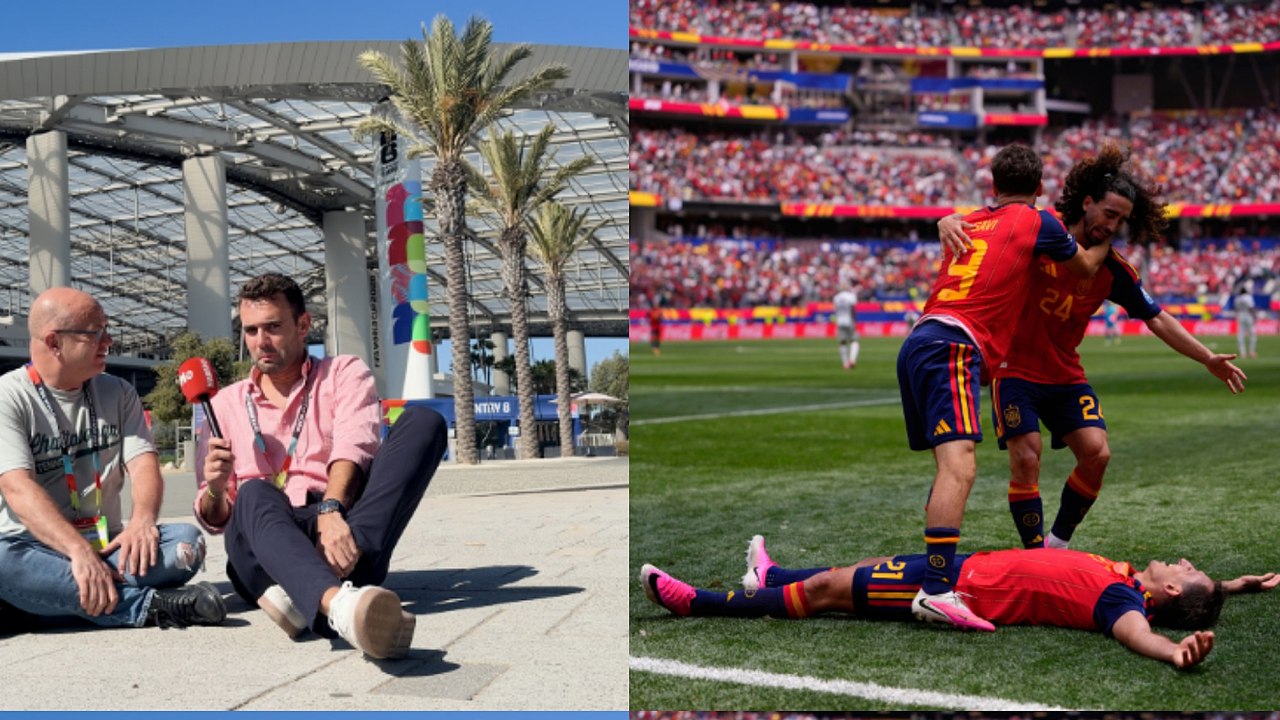 “Si Pedri y Rodri dan un poquito más….”