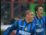 Ronaldo - Derby milanais 1997