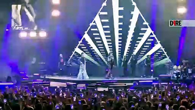 VIDEO | Irama e Rkomi fanno scatenare il pubblico di Roma, prima dell'annuncio del cantautore a Sanremo 2024