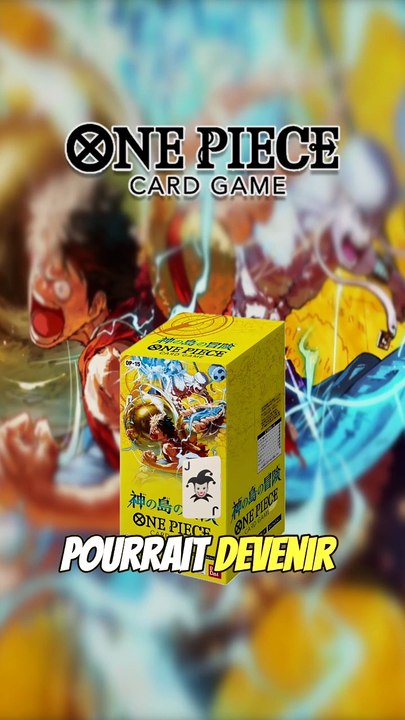OP 15 : Pourquoi le prochain set One Piece va booster la méta #OnePiece