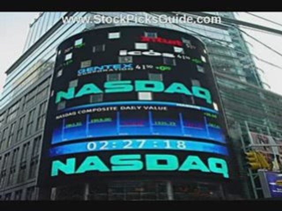 Large Volume Stocks
