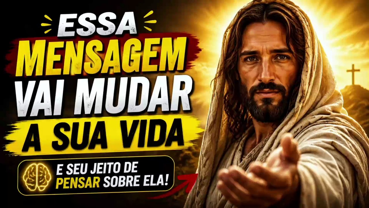 Deus sempre estará com você!