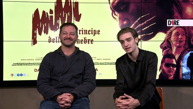 Brando De Sica debutta alla regia con 'Mimi. Il principe delle tenebre': L'ho fatto per cercare la mia identità