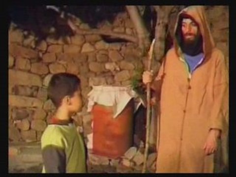 Ferhat Imazighen Imoula Aqcic d uεeṭṭaṛ (Kabyle)