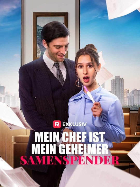 Mein Chef ist mein geheimer Samenspender Ganze Folge