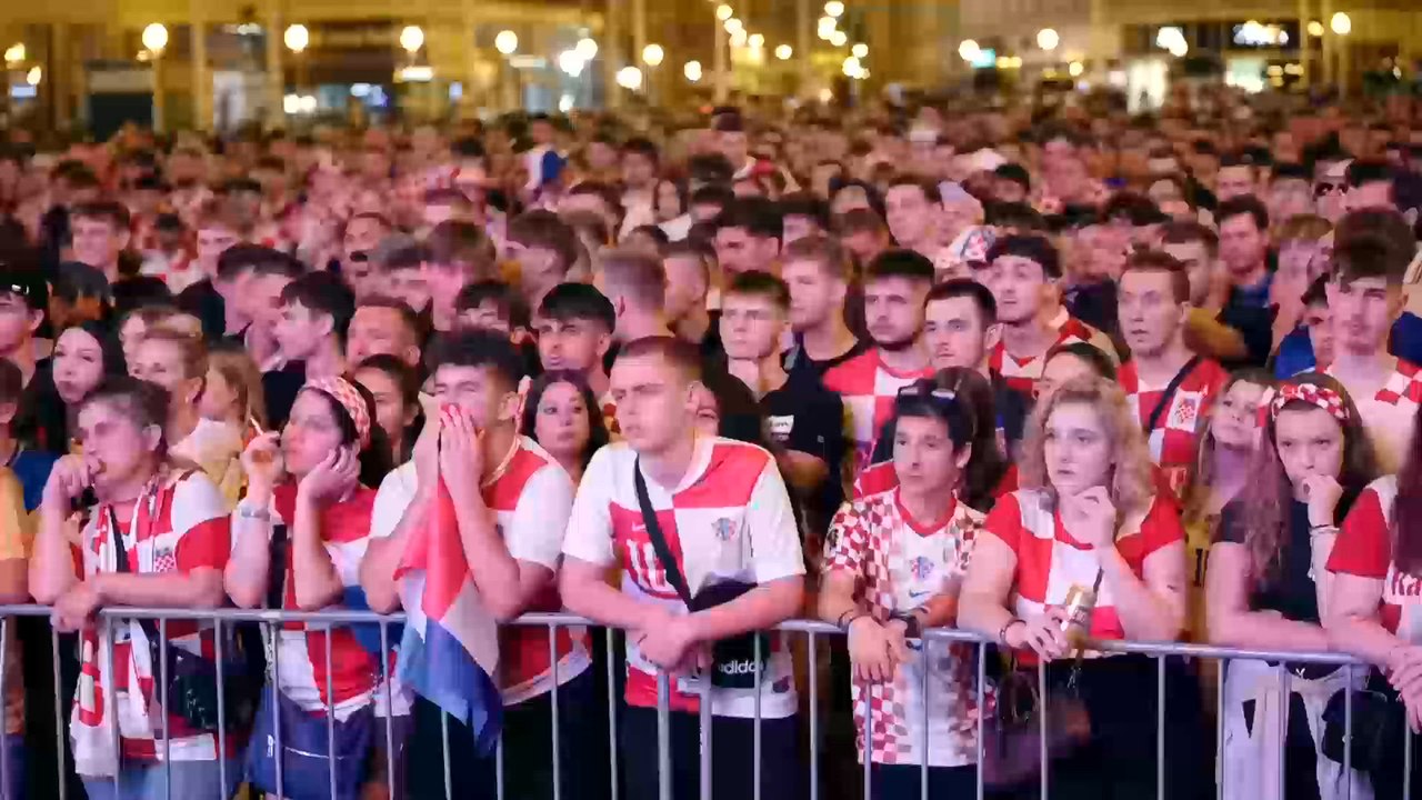 LUDNICA U ZAGREBU! Reakcija navijača na PERIŠIĆ...