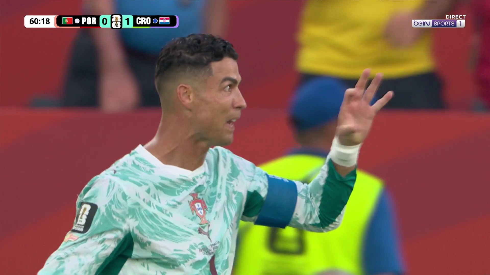 Coupe du Monde 2026 : Cristiano Ronaldo a quelques centimètres d'un but incroyable !