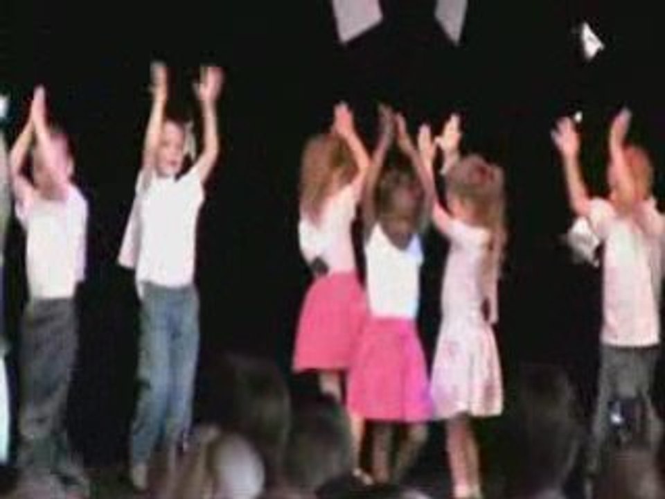 Fete ecole wolgine
