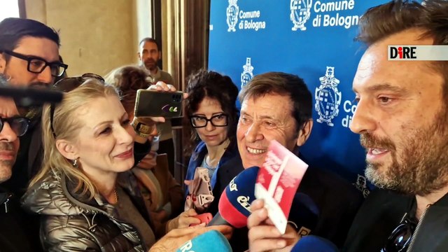 A Bologna Gianni Morandi e Cesare Cremonini insieme per la torre Garisenda: Italiani, aiutateci a salvarla