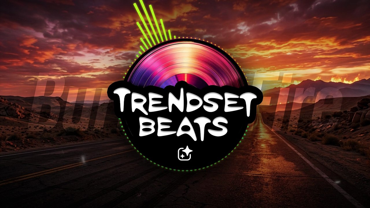 Burning Fire - TrendSet Beats [ Nation ] Official Audio