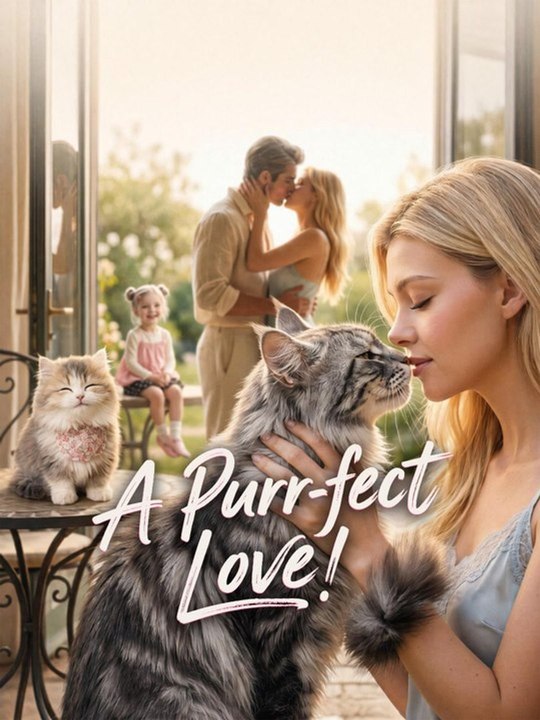 [Eng Sub]🔥A Purr-fect Love #englishsub #fullmovie - Full Drama Episode | Full Drama Dailymotion #reelshort