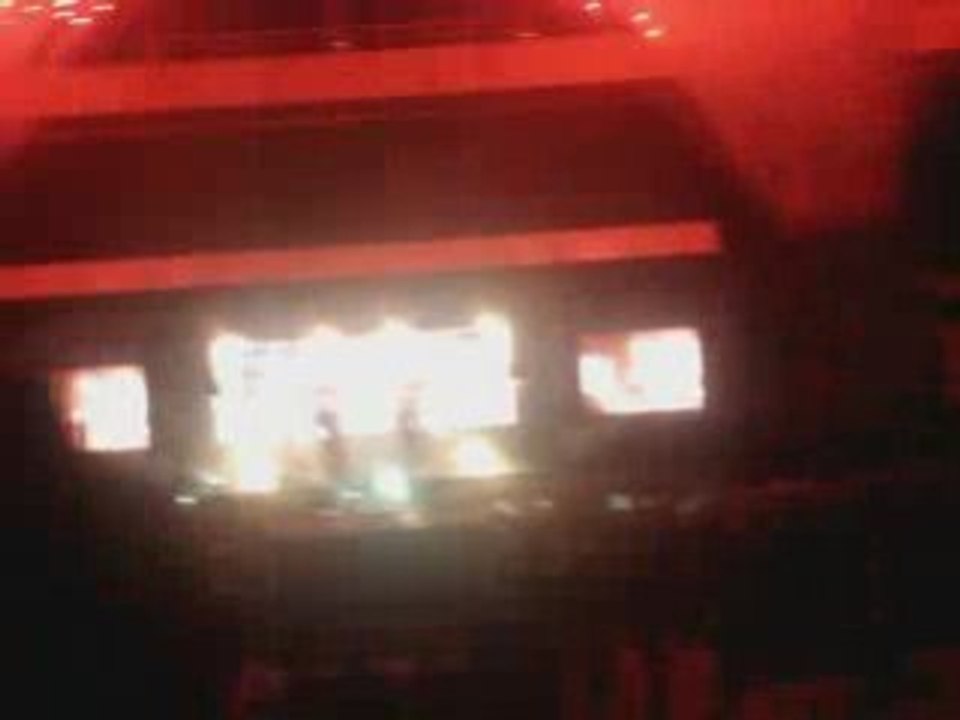 Tokio Hotel PDP (Ich bin da + Fin du concert)