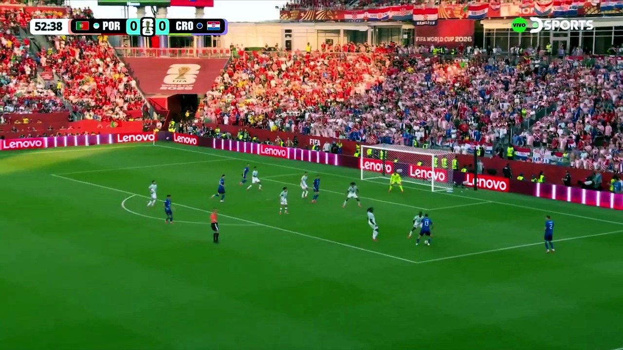 Gol de Croacia