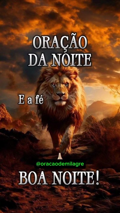 Deixe seu amém 🙏 ❤️