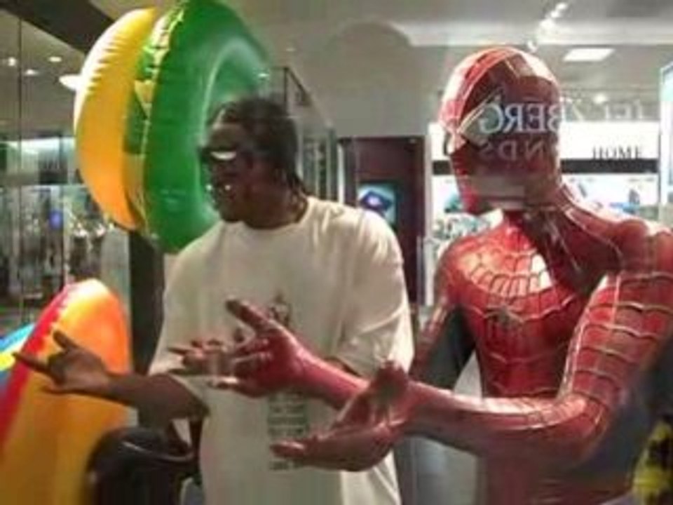 Air Up There, 50, Helicopter, Spyda - And1 Streetball