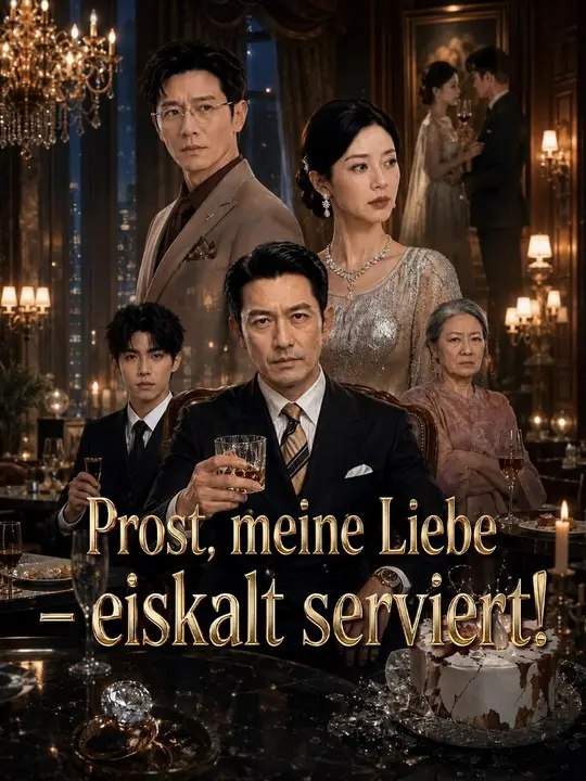 (Synchro) Prost, meine Liebe – eiskalt serviert!