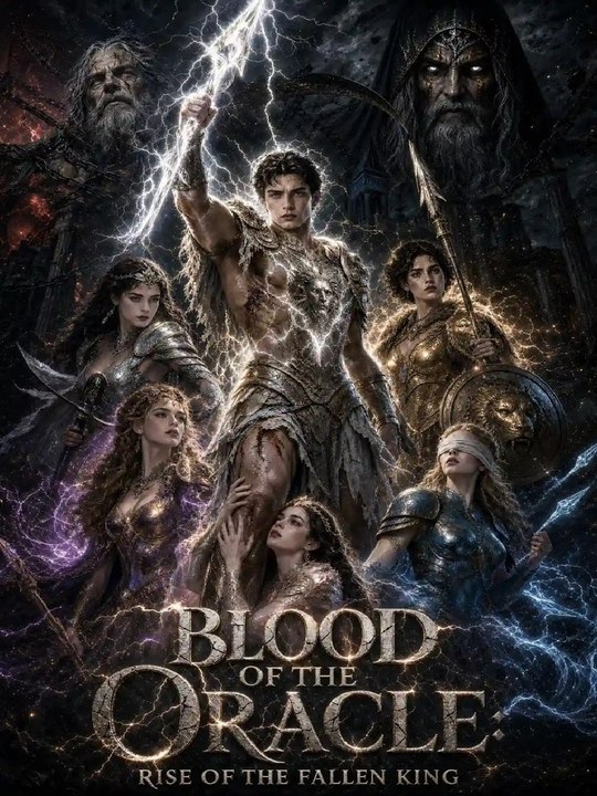 Blood of the Oracle: Rise of the Fallen King HD 720p