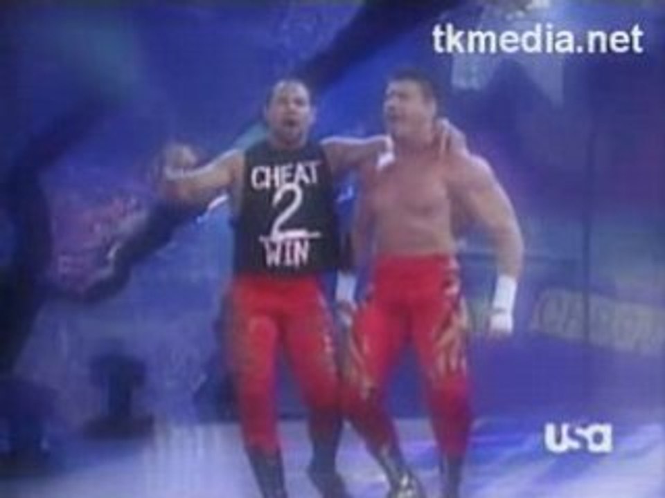 Eddie Guerrero Tribute