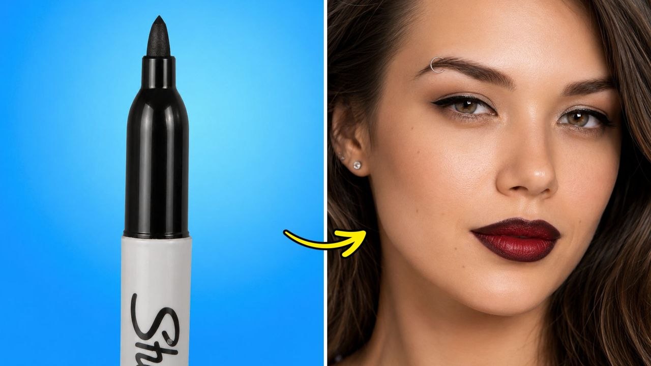 Viral Beauty Hacks That Shouldn't Work… But Somehow Do?! 🤯💄