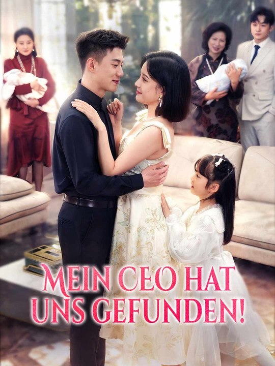 Mein CEO hat uns gefunden! Ganze Folge