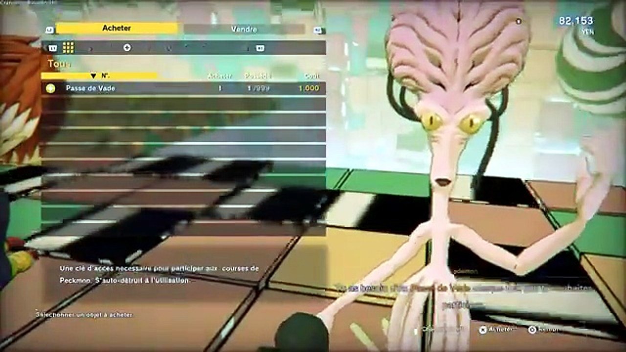 Digimon Story: Time Stranger (Walkthrough FR) épisode 16: Ville de l'usine