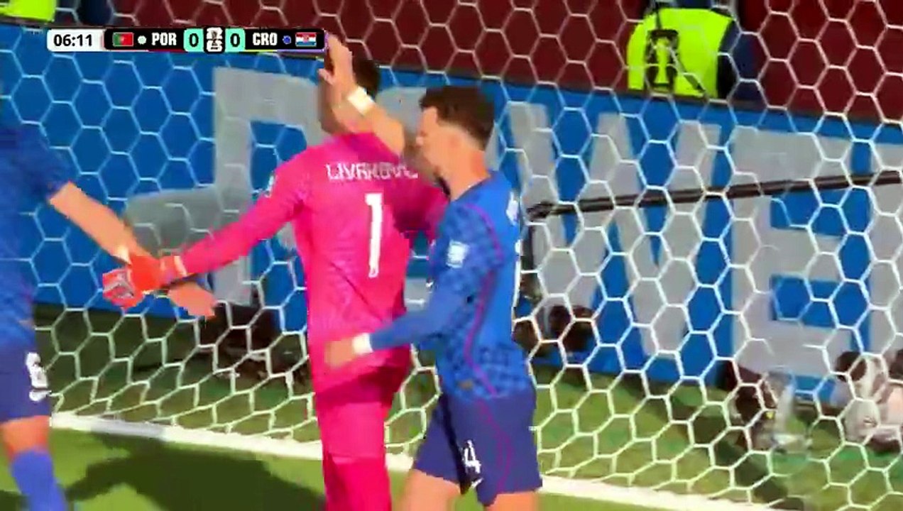 Portugal vs Croatia 2-1 Highlights & All Goals | FIFA World Cup 2026 | Extended Match Highlights HD