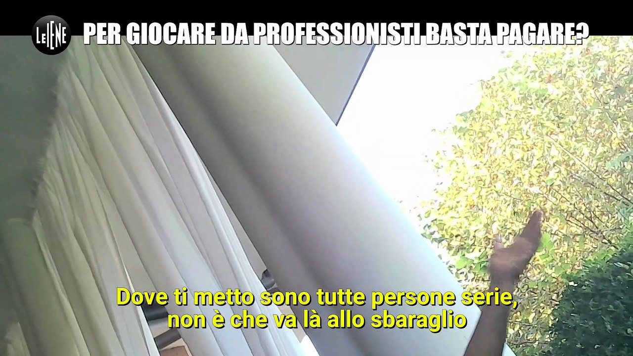 "30mila euro per giocare in serie C": il servizio scandalo de Le Iene sul calcio giovanile
