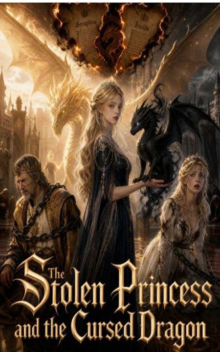 The Stolen Princess and the Cursed Dragon - full  Movie 2026 -