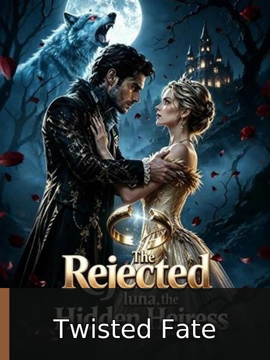The Rejected luna, the Hidden Heiress #englishsub #watchfull🎬🍿🍿 | Twisted Fate