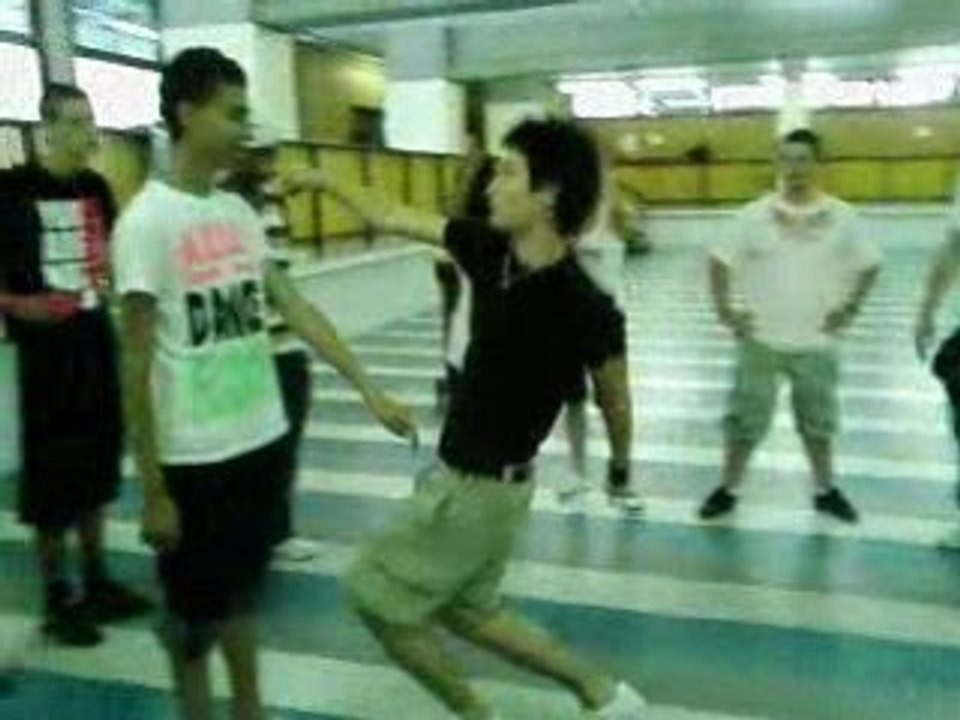 Fanfan vs kentin