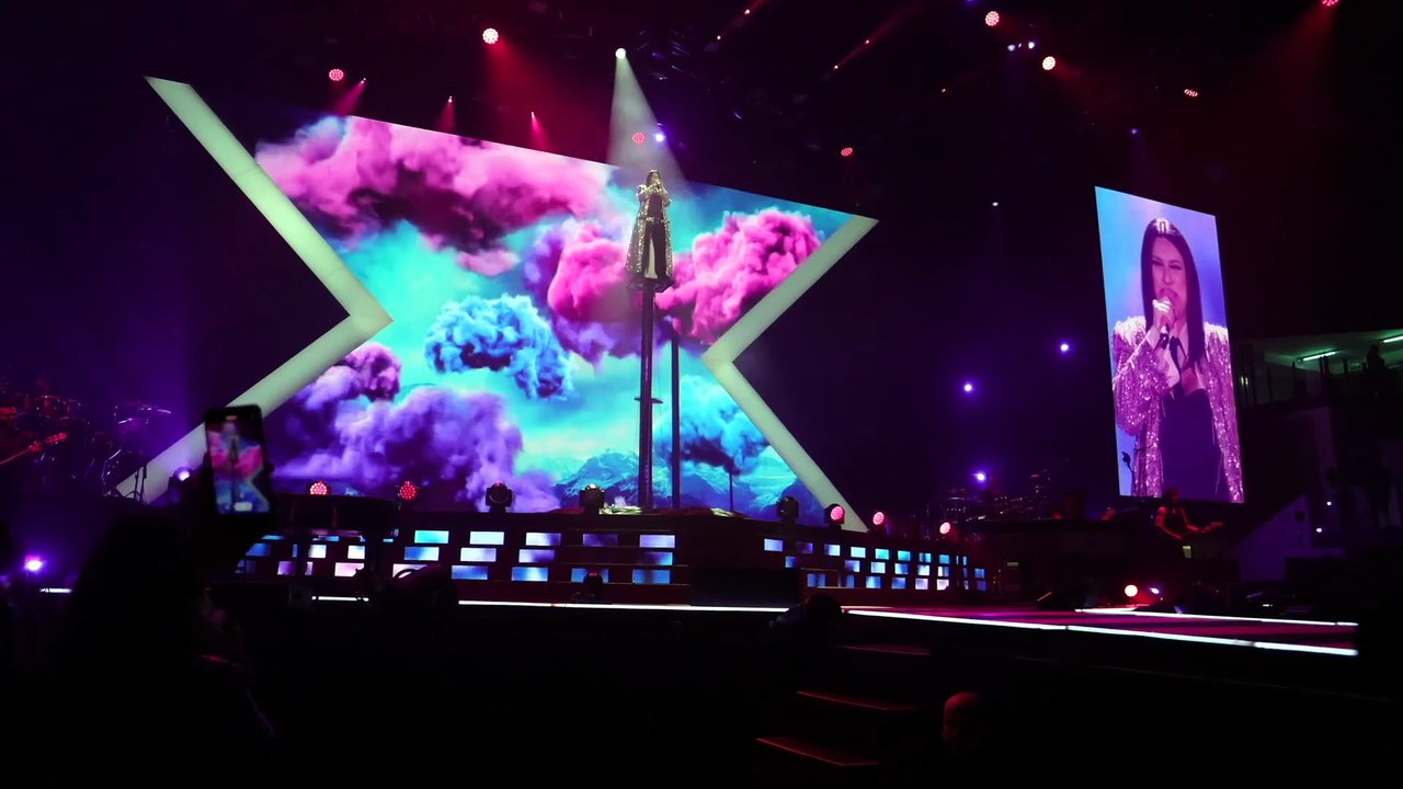 Il tour mondiale di Laura Pausini riparte da Madrid