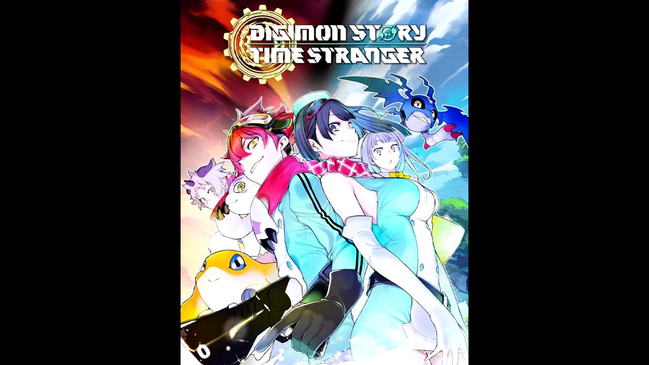 Digimon Story: Time Stranger (Walkthrough FR) épisode 17: Vs UltimateBrachiomon